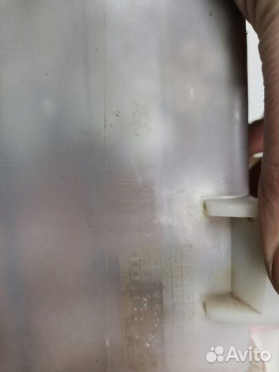 Бачок расширительный Kia Rio 1 седан A5D 1.5 2005