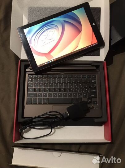 Планшет prestigio visconte v