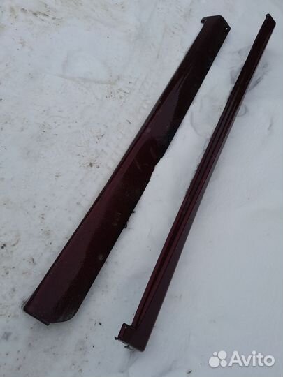 Обвесы на а/м хайма спорт 3 2011г.в