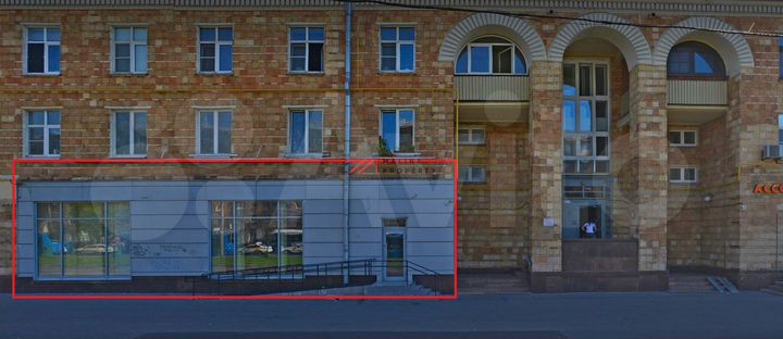 Продам торговое помещение, 192 м²