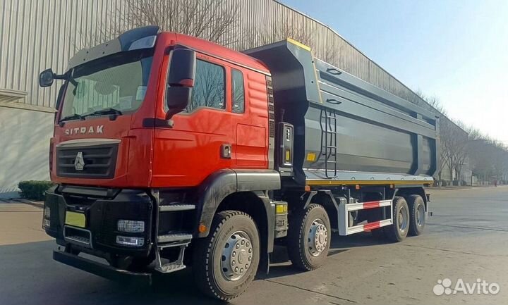 SITRAK ZZ3316V386ME, 2023