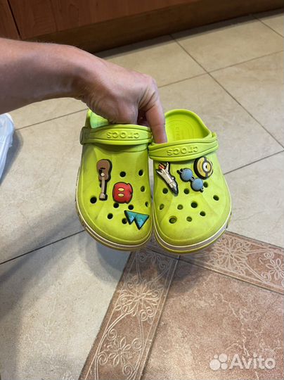 Crocs детские 12