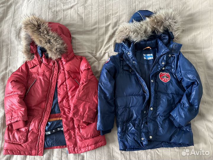 Детские вещи на мальчика