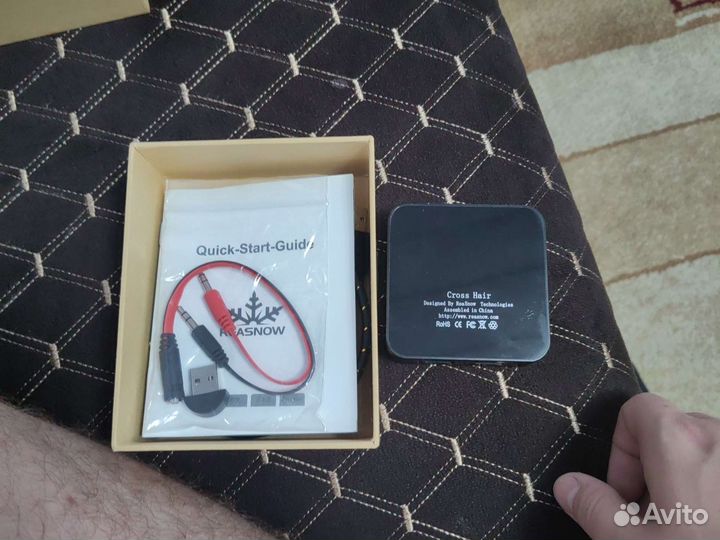 Эмулятор cross hair