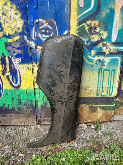 Крыло газ 24 волга