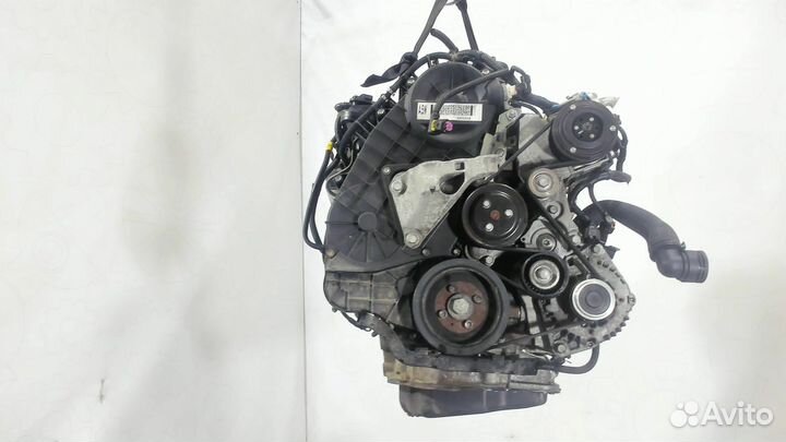 Двигатель Opel Mokka, 2013