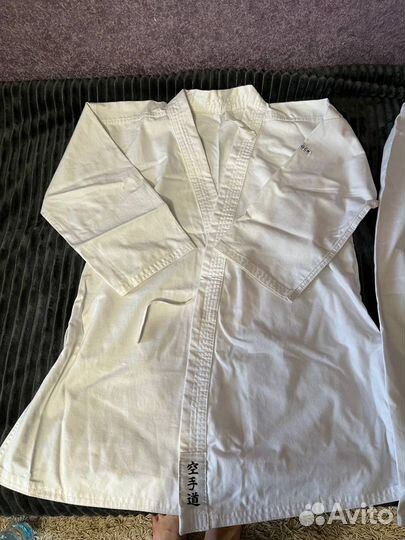 Кимоно для дзюдо детское