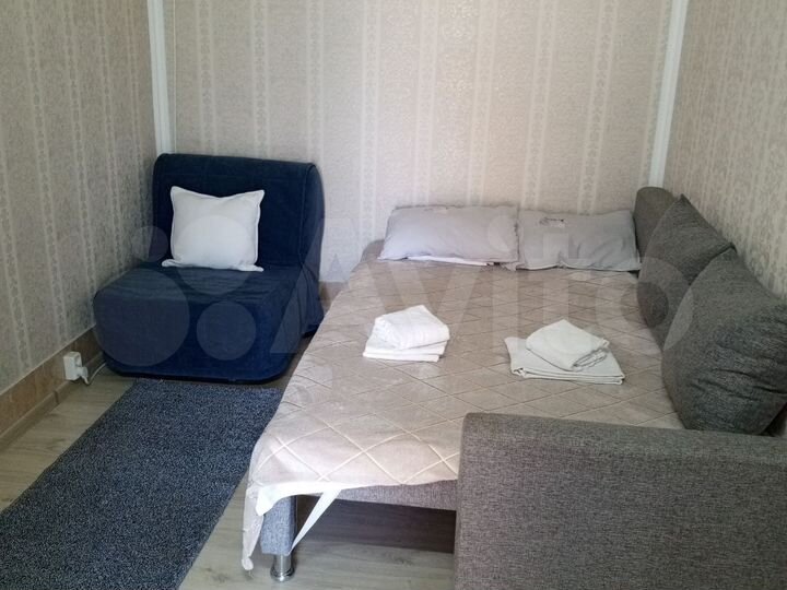 Комната 28 м² в 1-к., 1/2 эт.