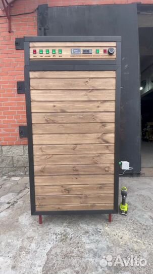 Коптильня от производителя