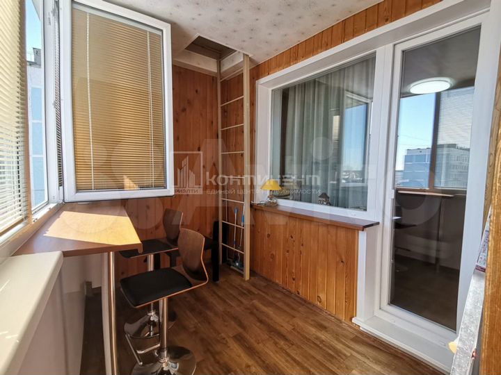 2-к. квартира, 63,3 м², 7/9 эт.