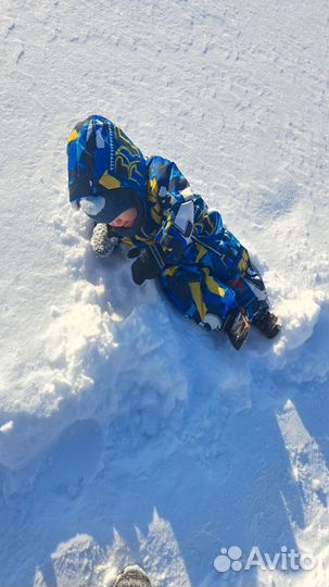 Комбинезон