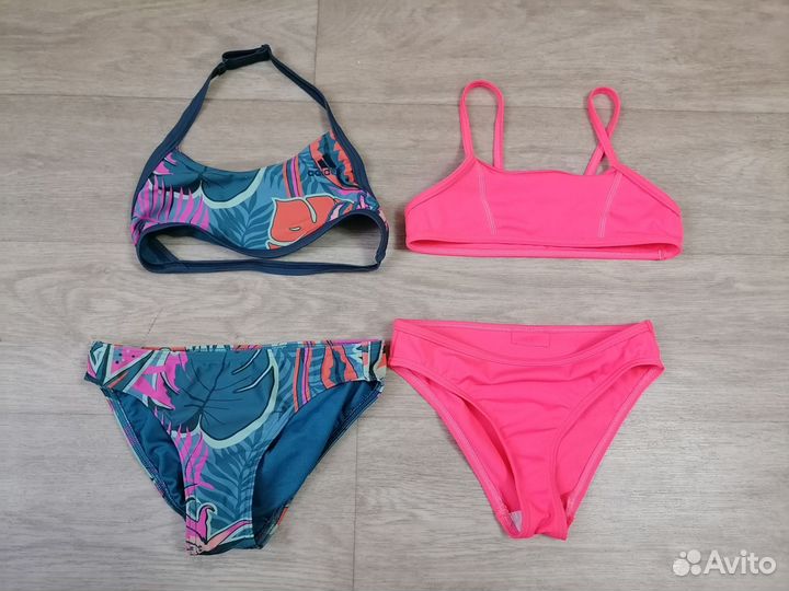 Купальник для девочки