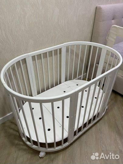Детская кровать 5 в 1 Comfort baby