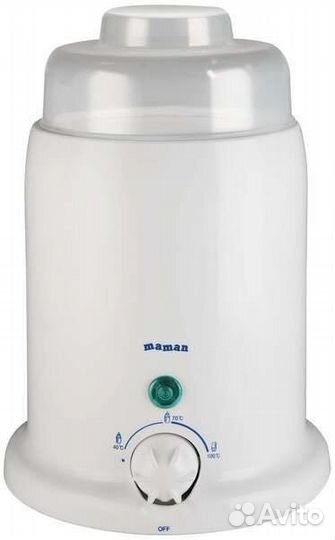 Подогреватель-стерилизатор Maman