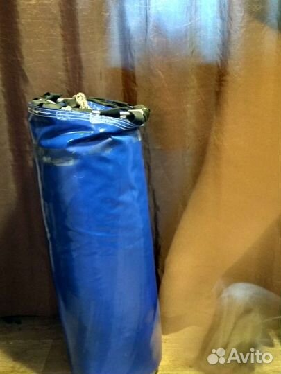 Боксерский мешок