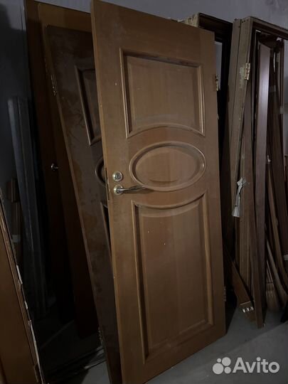 Дверь межкомнатная 800 бу