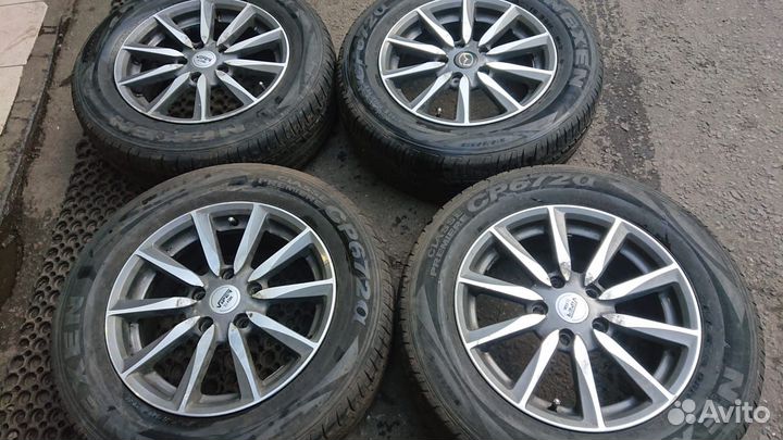 R16 Nexen Classe Premiere 672A 215/65, PCD 5x114.3 DIA 67