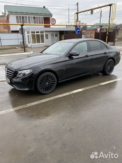 Mercedes-Benz E-класс 2.0 AT, 2016, 113 000 км