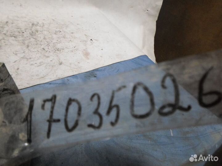 Блок ABS Opel Astra G (1998-2004)