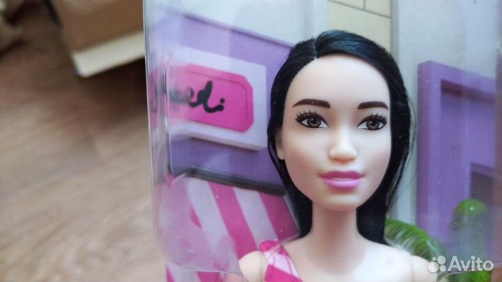 Кукла Барби fashionistas FXL69 FXL70