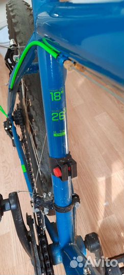 Велосипед stern dynamic 1.0