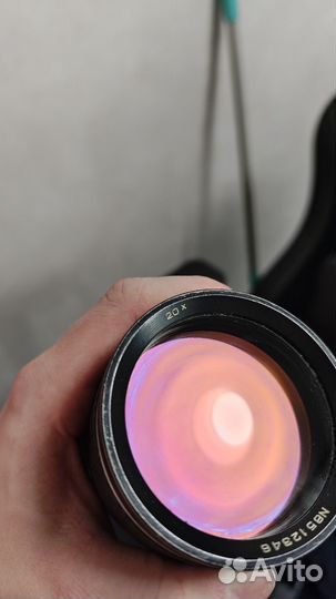 Монокуляр мп 12х40/20х60