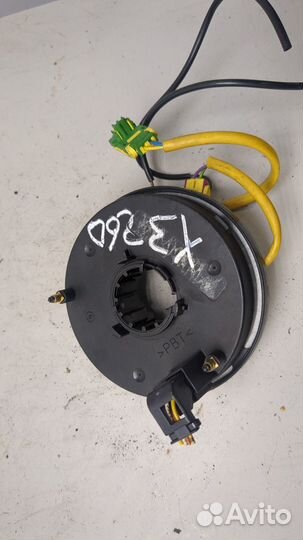 Шлейф руля Mercedes ML W163, 2002