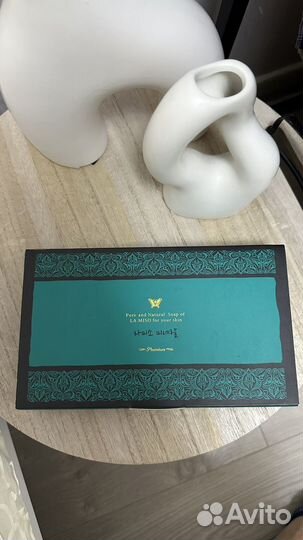 Подарочный набор. Мыло