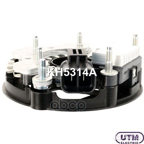 Диодный мост генератора nissan pathfinder 02