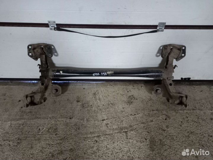 Задняя балка седан Chevrolet cruze