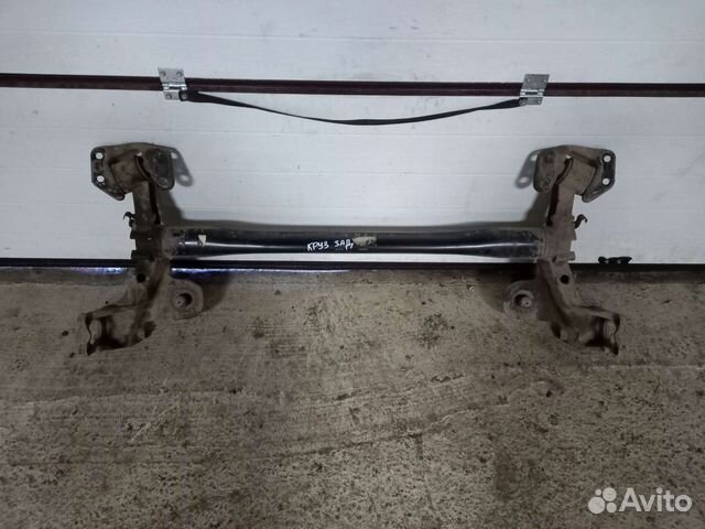 Задняя балка седан Chevrolet cruze