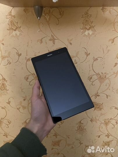 Планшет sony xperia tablet z3