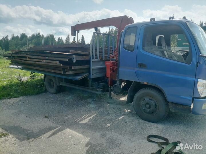 Услуги манипулятора