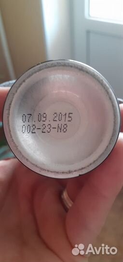 Мусс для укладки