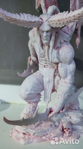 Иллидан Illidan wow