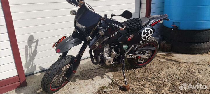 Продам suzuki DR-2400SM