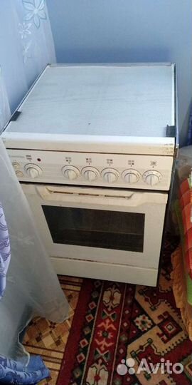 Плита газовая