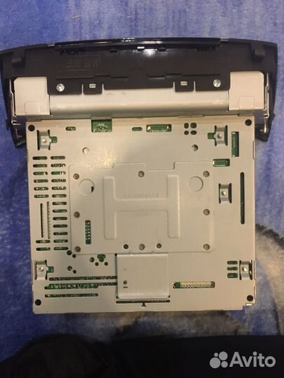 Штатная магнитола i35