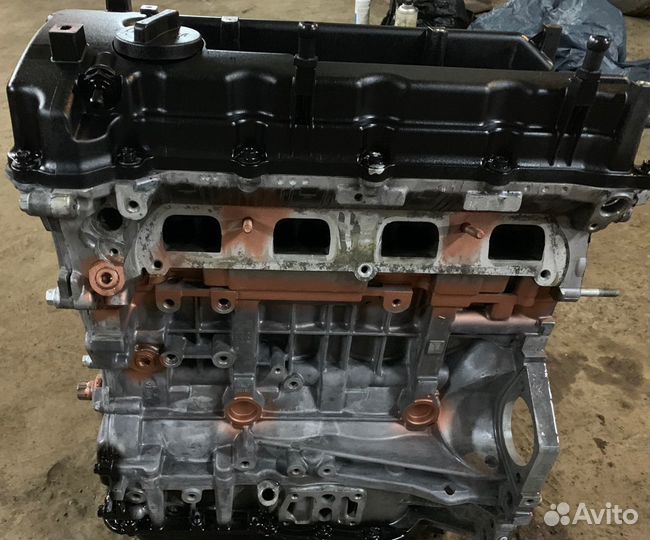 Мотор G4KD Киа Серато KIA Cerato 2 2008-2013