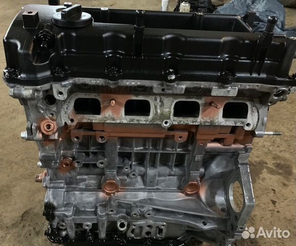 Мотор G4KD Киа Серато KIA Cerato 2 2008-2013