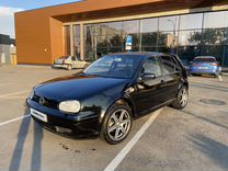 Volkswagen Golf 1.6 AT, 2002, 200 000 км, с пробегом, цена 400 000 руб.