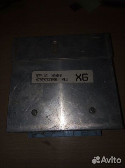 Эбу Двигателя Дэу Эсперо