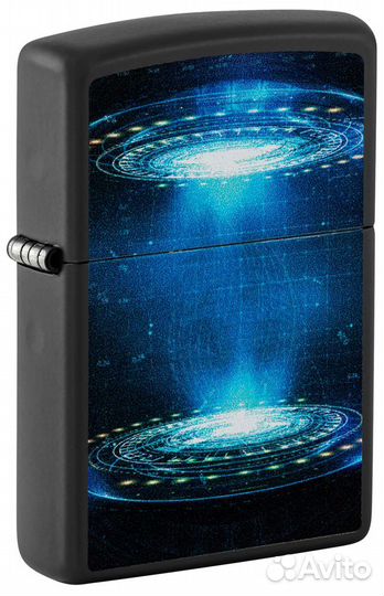 Зажигалка Zippo UFO Flame 48514