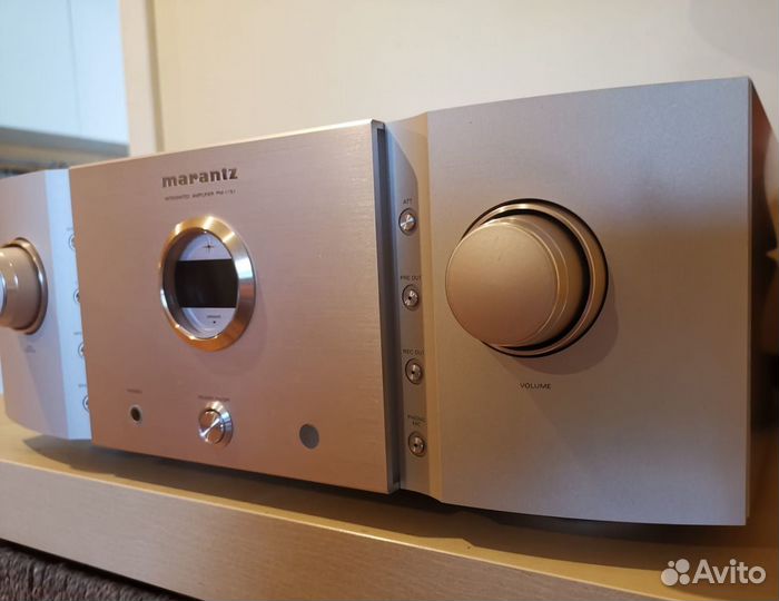 Мarantz PM-11S1 Hi-Fi Усилитель Япония