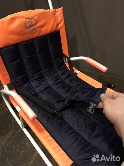 Детские санки складные