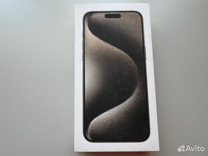 iPhone 15 Pro Max, 256 ГБ