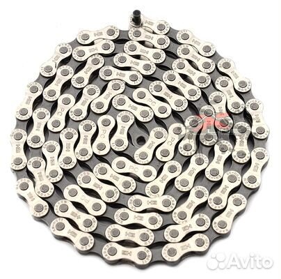 Цепь для велосипеда Shimano CN-HG71,6/7/8ск,112зв