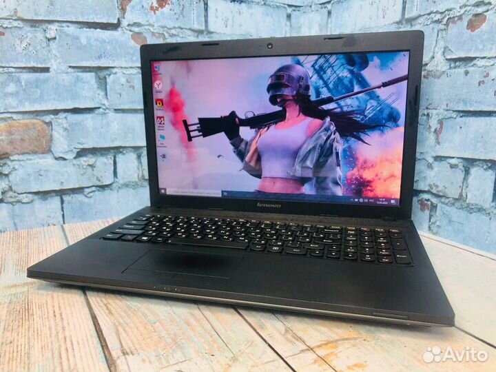 Lenovo G500 на i5/HD 8570M/RAM 6GB/SSD 240GB