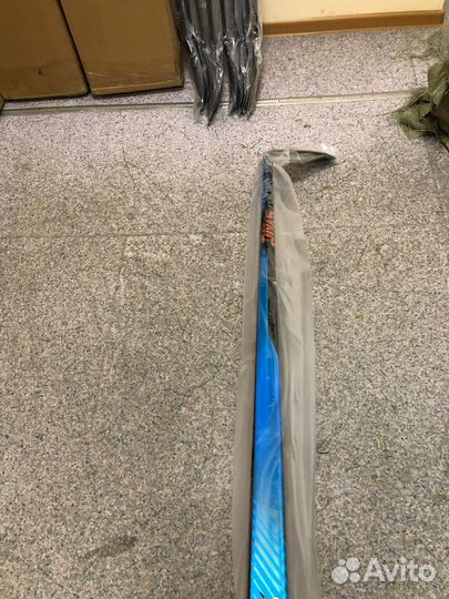 Хоккейная клюшка CCM ribcor trigger 7 PRO