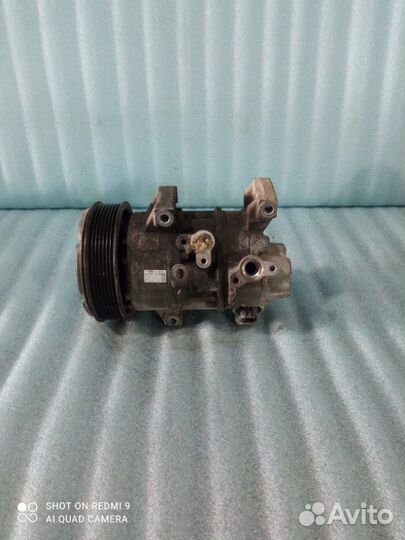 Компрессор кондиционера Toyota 1azfse